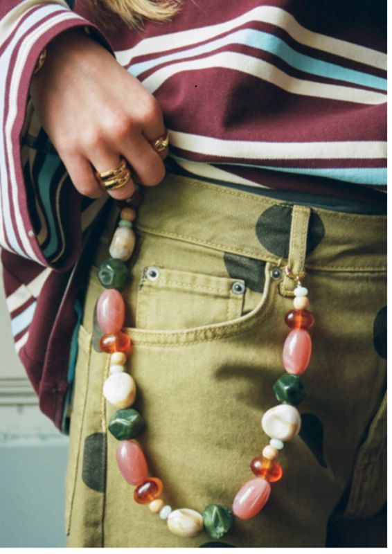 Bonnie Studios Candy Garden Necklace