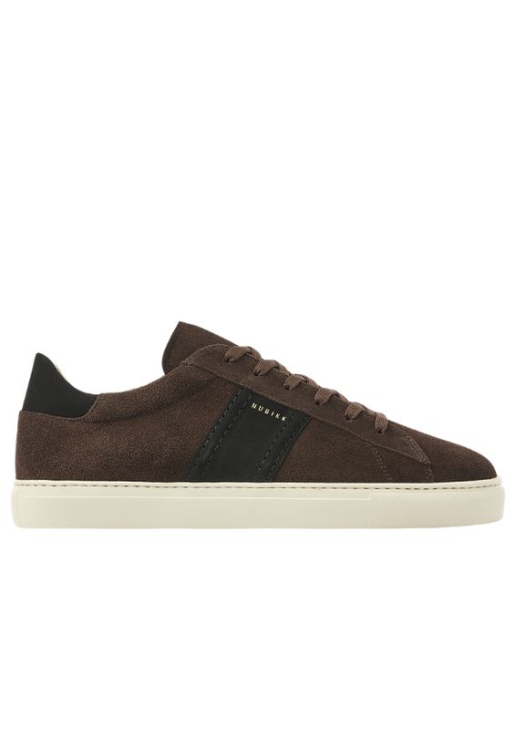 Nubikk Jase Morris Bruine Sneakers