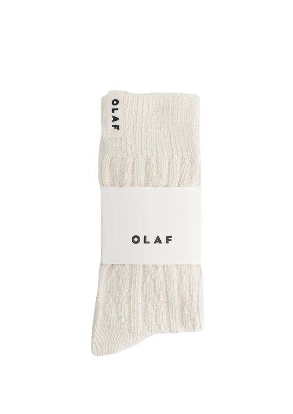 OLAF Cable Socks