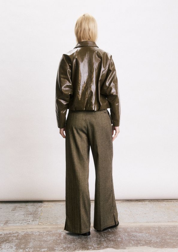 JIJI Studio Blouson Fred