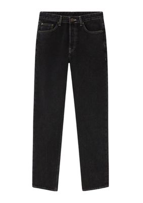 American Vintage Damesjeans Regular Yopday Black Vintage American Vintage Damesjeans Regular Yopday Black Vintage