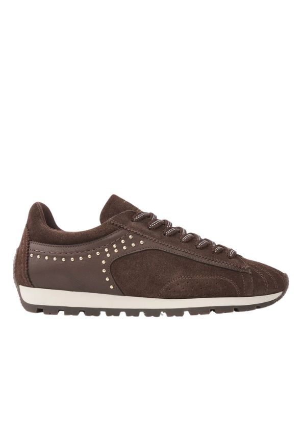 VIA VAI Scott Kyle bruine dames sneakers VIA VAI Scott Kyle bruine dames sneakers