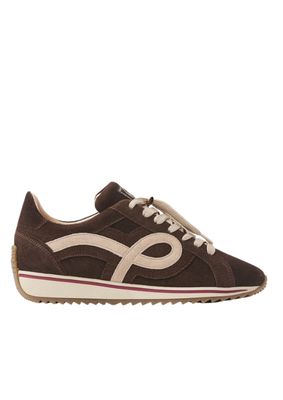 VIA VAI Mikki Eve donkerbruine dames sneakers VIA VAI Mikki Eve donkerbruine dames sneakers
