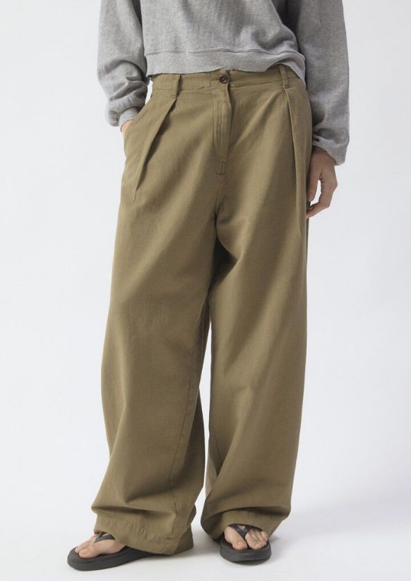 American Vintage Damesbroek Namaz Liaan American Vintage Damesbroek Namaz Liaan