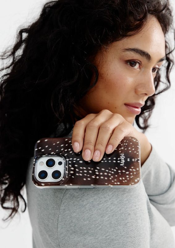 Ateljé iPhone case