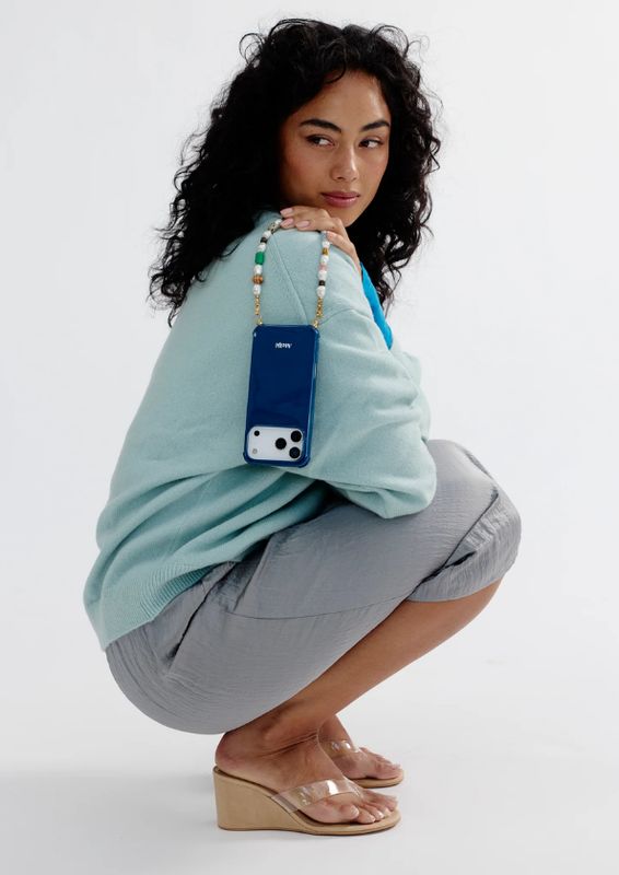 Ateljé Recycled iPhone case