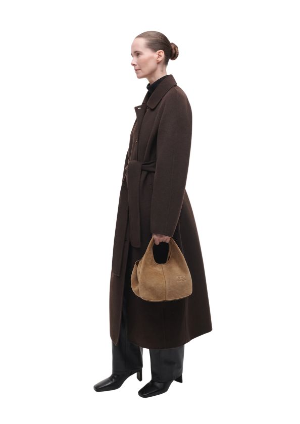 Studio AR HARLEE Gritty Suede Bag Olive Studio AR HARLEE Gritty Suede Bag Olive