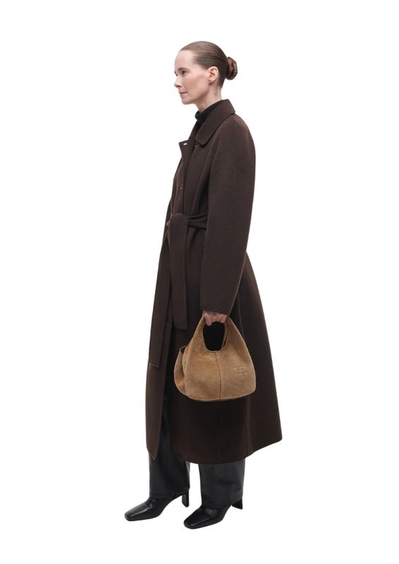 Studio AR HARLEE Gritty Suede Bag Olive Studio AR HARLEE Gritty Suede Bag Olive
