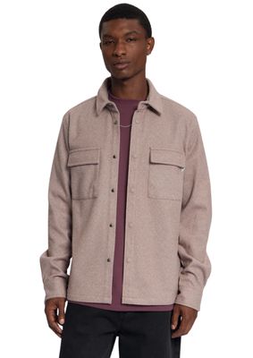 Law of the Sea Rime 2 Tone Heavy Jersey shirt Huckleberry Law of the Sea Rime 2 Tone Heavy Jersey shirt Huckleberry