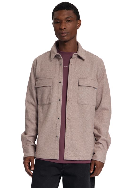 Law of the Sea Rime 2 Tone Heavy Jersey shirt Huckleberry Law of the Sea Rime 2 Tone Heavy Jersey shirt Huckleberry