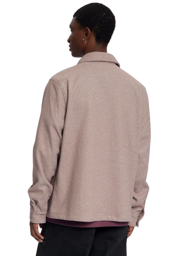 Law of the Sea Rime 2 Tone Heavy Jersey shirt Huckleberry Law of the Sea Rime
