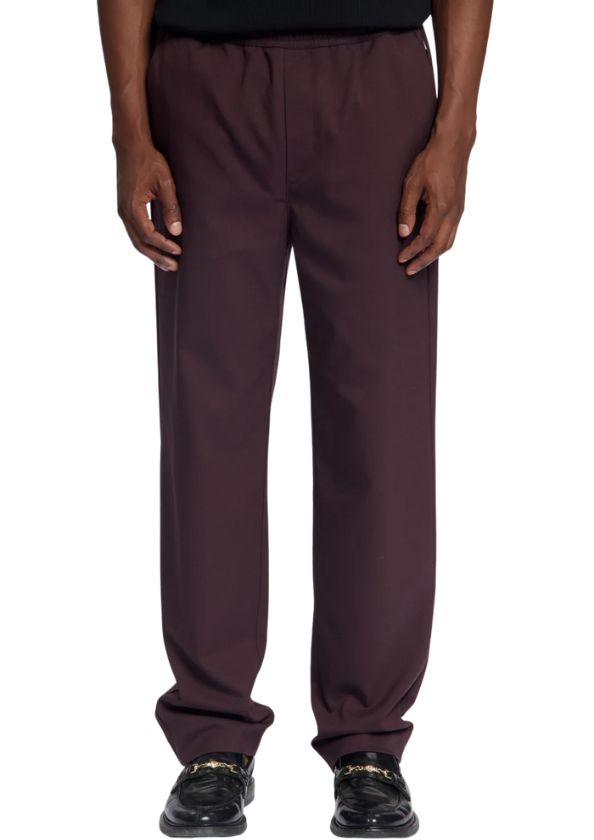 Law of the Sea Condor Brushed Twill Pant Huckleberry Law of the Sea Condor