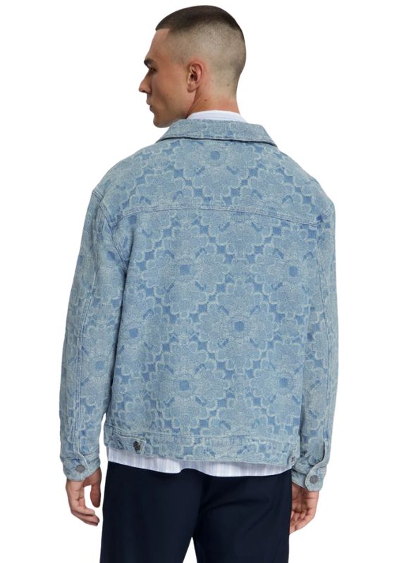 Law of the Sea Ember Denim