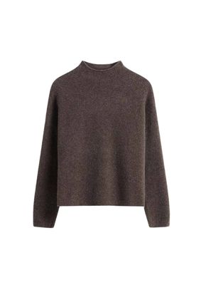 Knit-ted Kim Pullover Choco