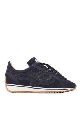 VIA VAI Mikki Eve blauwe dames sneakers VIA VAI Mikki Eve blauwe dames sneakers