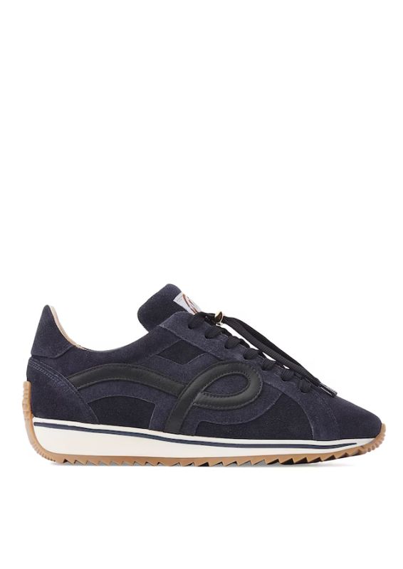 VIA VAI Mikki Eve blauwe dames sneakers VIA VAI Mikki Eve blauwe dames sneakers
