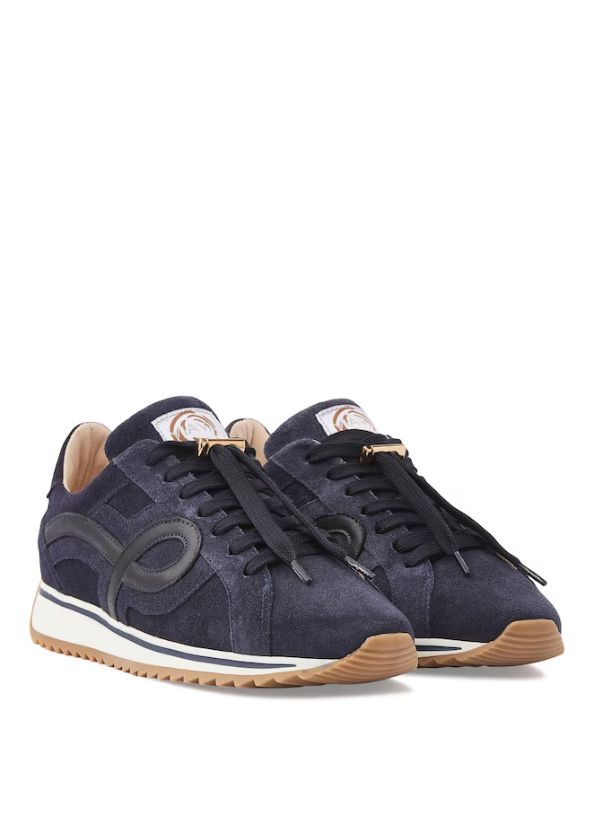 VIA VAI Mikki Eve blauwe dames sneakers blauwe dames sneakers