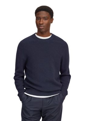 NN07 Hope Rib knitted sweater Navy Melange NN07 Hope Rib knitted sweater Navy Melange
