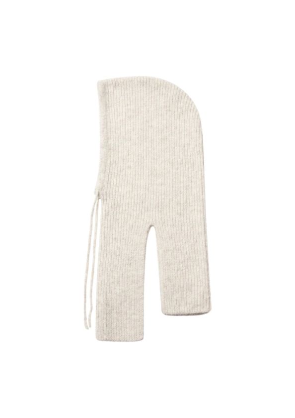Co'Couture GinaCC Balaclava Knit Bone Co'Couture GinaCC Balaclava Knit Bone