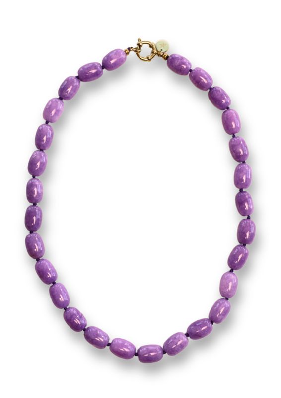 Bonnie Studios Bobby Lila Ketting Bonnie Studios Bobby Lila Ketting