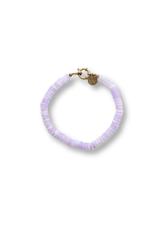 Bonnie Studios Roger Lavender Armband