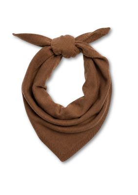 Bonnie Studios Wool Scarfs Brown Camel Bonnie Studios Wool Scarfs Brown Camel