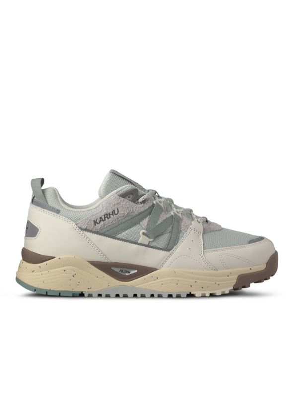 Karhu Fusion XC Icicle Wrought Iron Karhu Fusion XC Icicle Wrought Iron