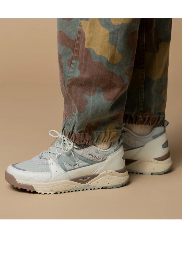 Karhu Fusion XC Icicle Wrought Iron Karhu Fusion XC