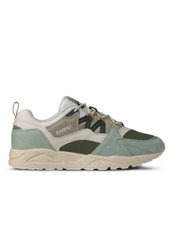 Karhu Fusion 2.0 Sea Foam Pineneedle