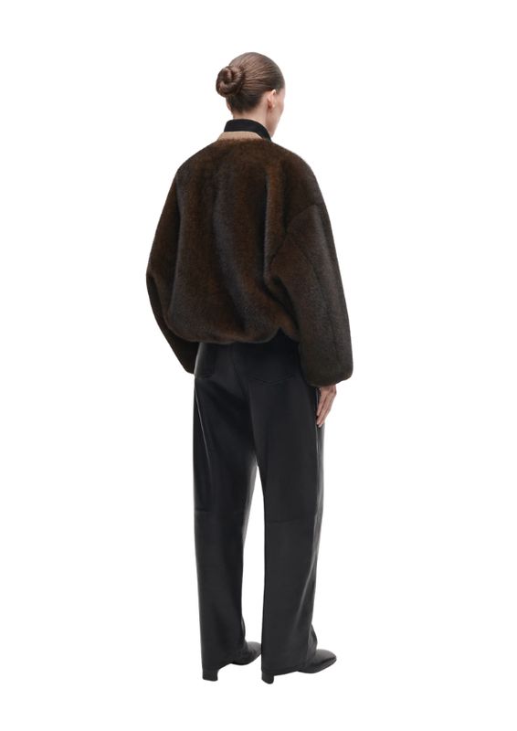 Studio AR Etta Bomber Jacket
