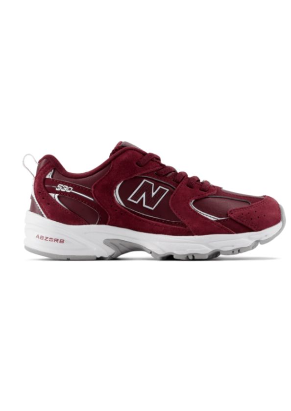 New Balance P5306MQ Mulled Wine White New Balance P5306MQ Mulled Wine White