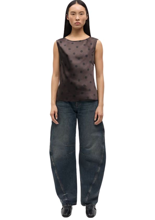 Samsøe Samsøe Saharpo jeans 16140 Mud Wash Samsøe Samsøe Saharpo jeans 16140 Mud Wash