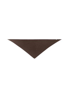 NN07 Triangle Scarf 6623