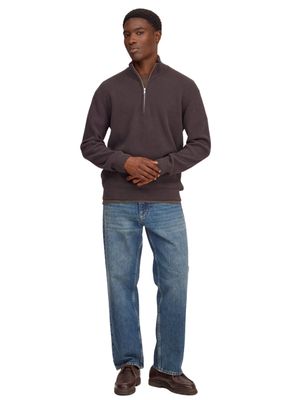 NN07 Danny Half Zip 6429