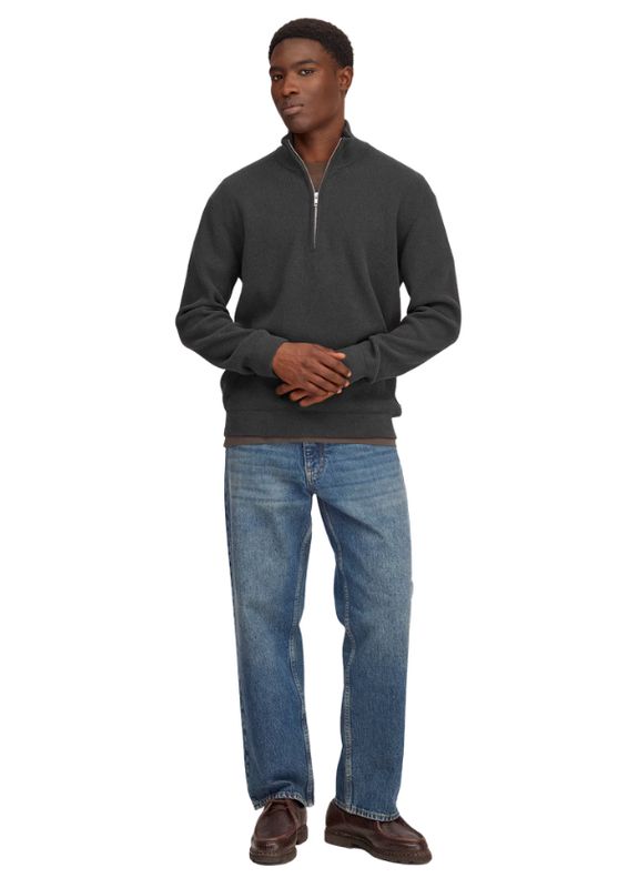 NN07 Danny Half Zip 6429