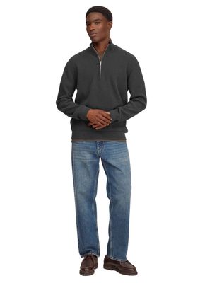 NN07 Danny Half Zip 6429