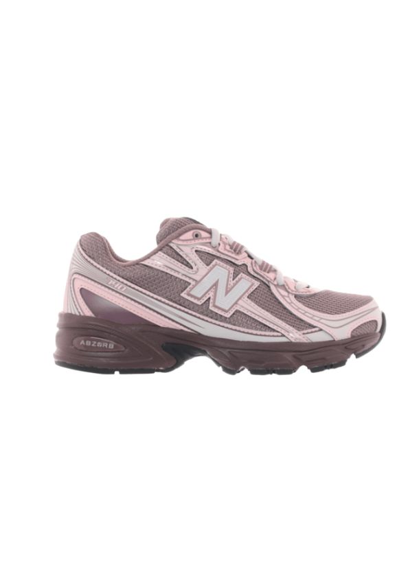 New Balance G7408YG Pebble Pink Chalk New Balance G7408YG Pebble Pink Chalk, Maat: 36