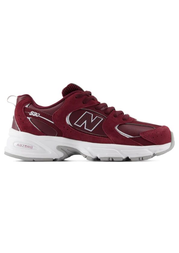 New Balance G53086M Mulled Wine White New Balance G53086M Mulled Wine White