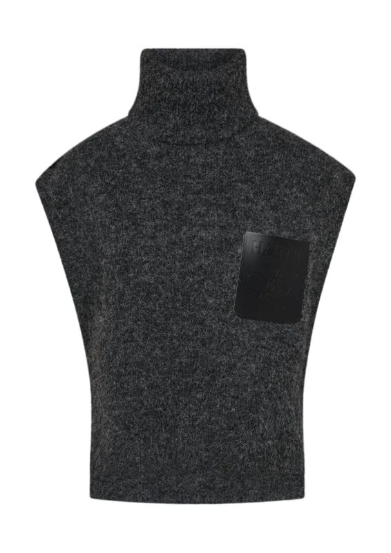 Haute L'Amitié Darcia Pocket Knit Vest