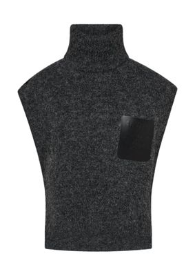 Haute L'Amitié Darcia Pocket Knit Vest