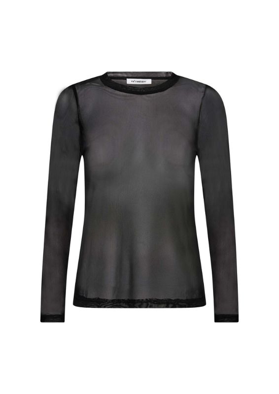Co'Couture MeshCC O-neck Blouse