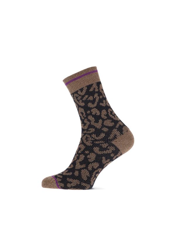 MarcMarcs Women Socks Tracy Marine MarcMarcs Women Socks Tracy Marine, Maat: 35-38