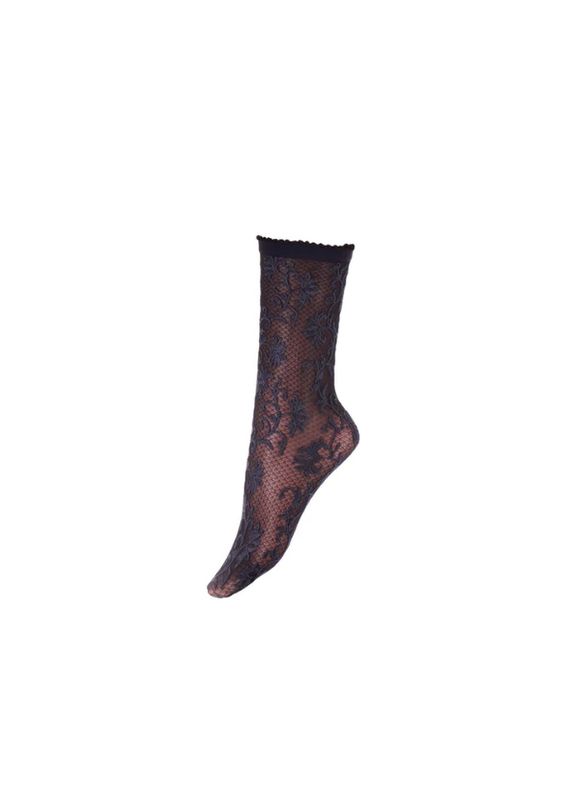 MarcMarcs Women Socks 30 Den Bella Navy
