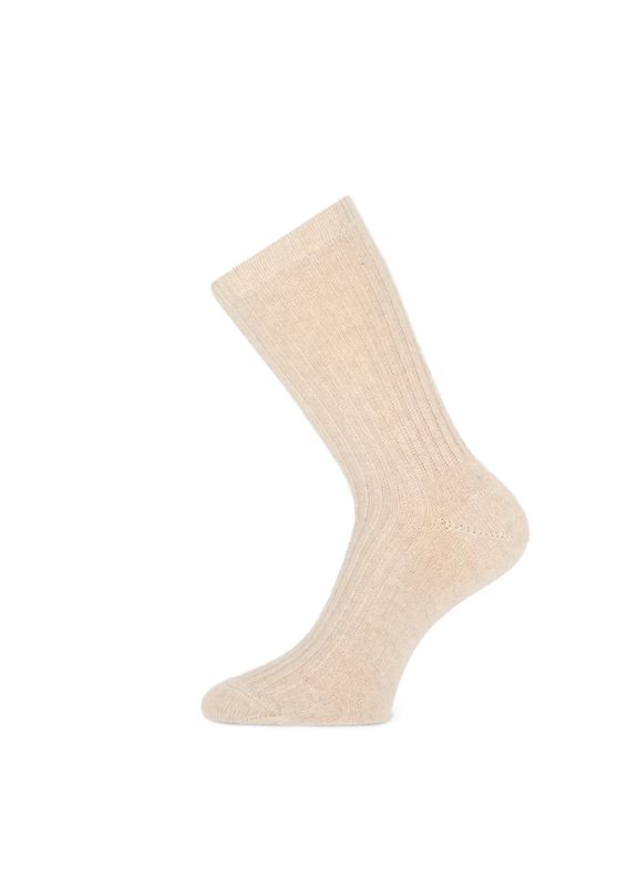 MarcMarcs Unisex Sock Cashmere Beige