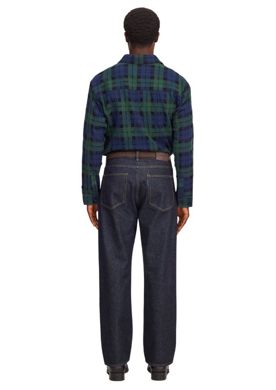 NN07 Otis 1843 Raw Indigo