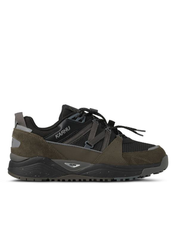 Karhu Fusion XC WP Tarmac Dark Gull Gray Karhu Fusion XC WP Tarmac Dark Gull Gray