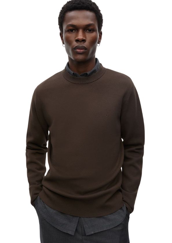 Samsøe Samsøe Samatt sweater 15825 Delicioso Samsøe Samsøe Samatt sweater 15825 Delicioso, Maat: M