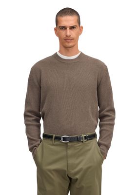 NN07 Danny Soft lightweight sweater Mable Husk NN07 Danny Soft lightweight sweater Mable Husk