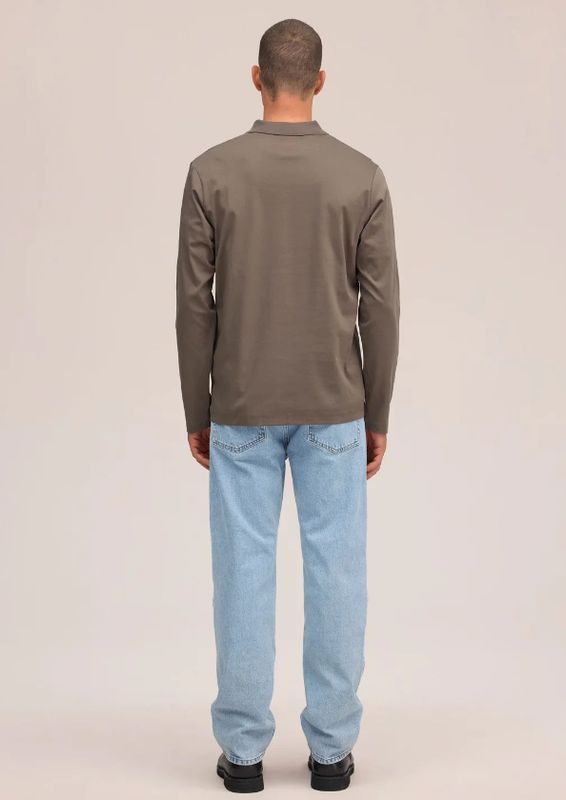 NN07 Paul LS Polo 3525 Mable Husk