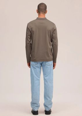 NN07 Paul LS Polo 3525 Mable Husk